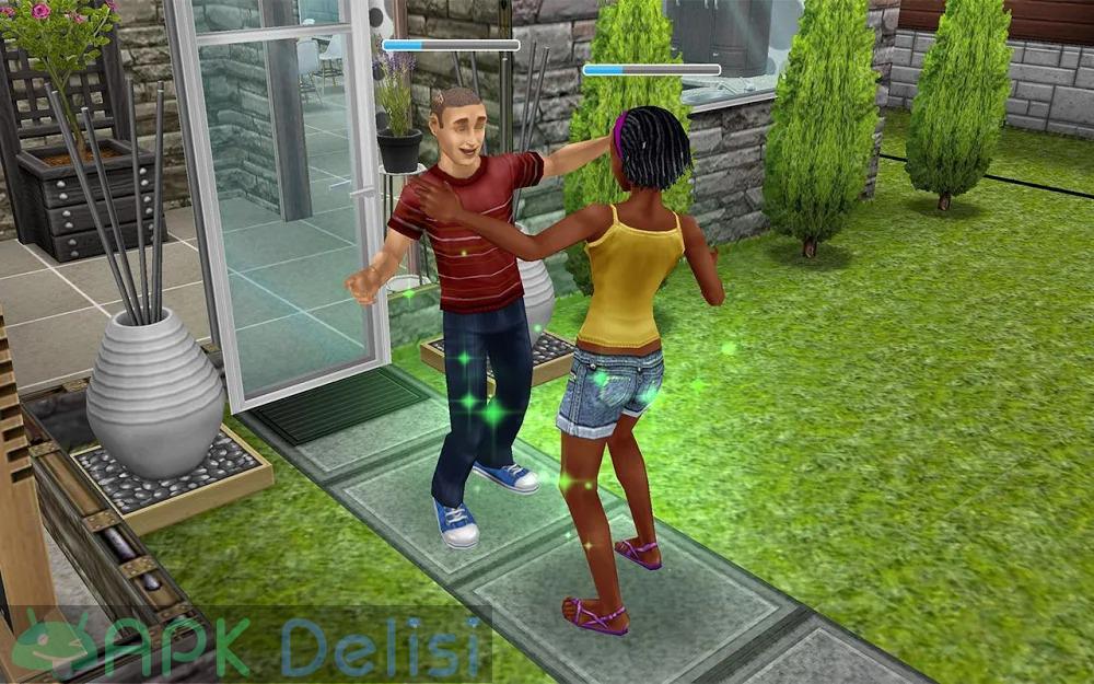 The Sims FreePlay v5.61.1 MOD APK — PARA HİLELİ 5