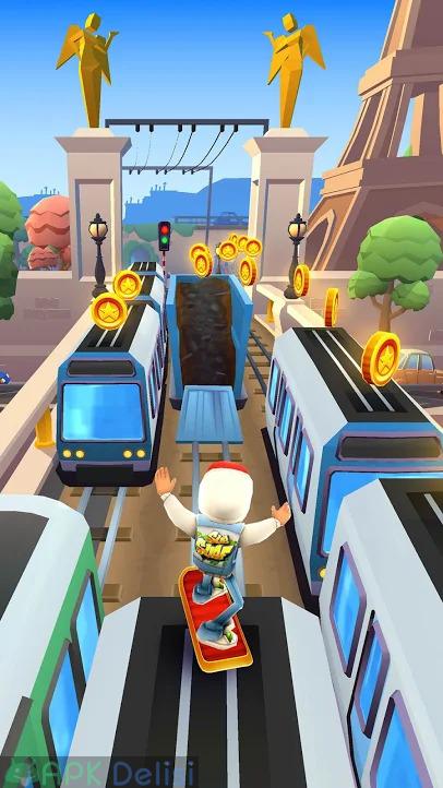 Faça download do Subway Surf MOD APK v2.37.0 (Novo mod) para Android