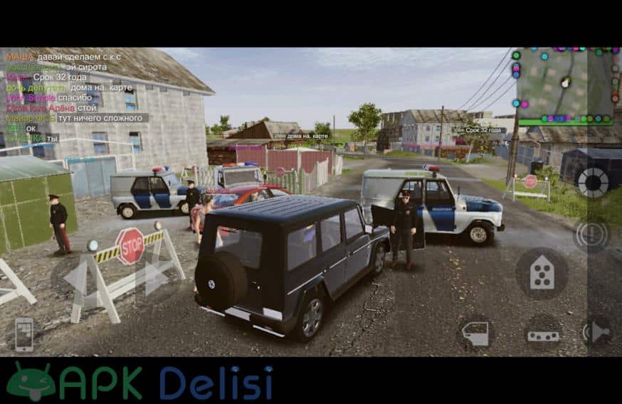 MadOut2 BigCityOnline v10.27 MOD APK — MERMİ HİLELİ 2