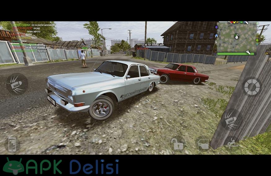 MadOut2 BigCityOnline v10.27 MOD APK — MERMİ HİLELİ 3