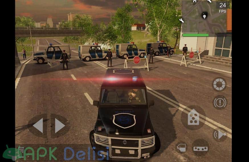 MadOut2 BigCityOnline v10.27 MOD APK — MERMİ HİLELİ 5