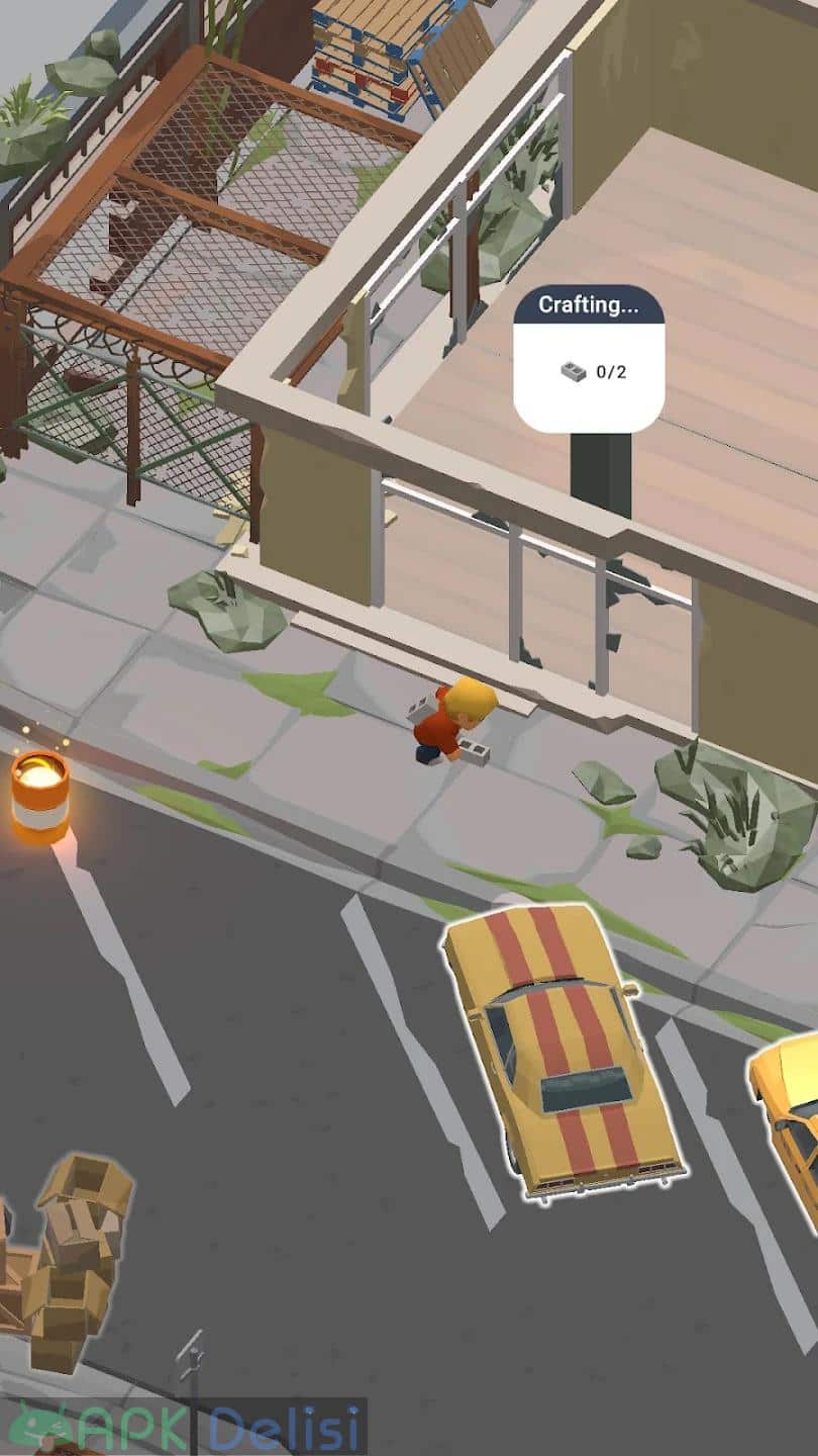 Abandoned City Survival v1.0.1 MOD APK — ALIŞVERİŞ HİLELİ 1