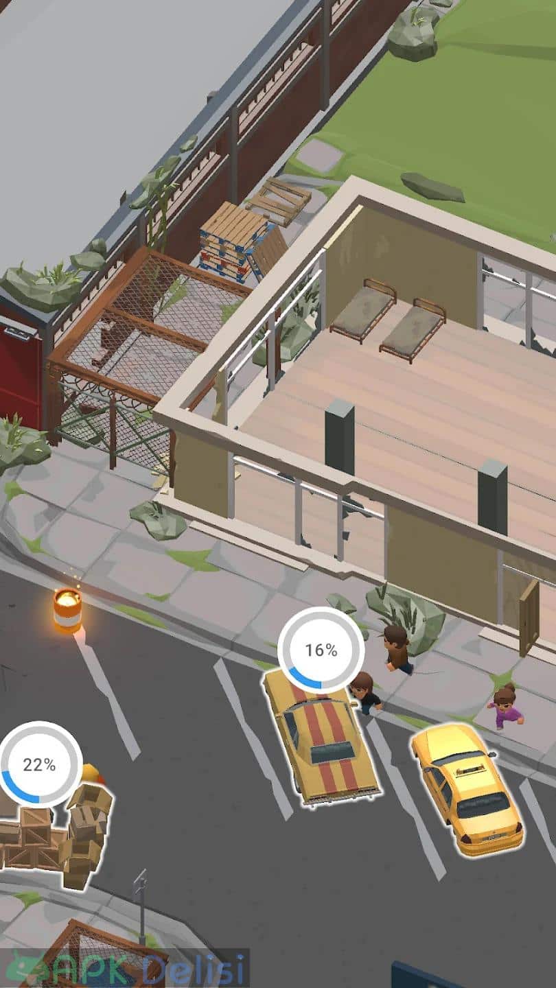 Abandoned City Survival v1.0.1 MOD APK — ALIŞVERİŞ HİLELİ 2