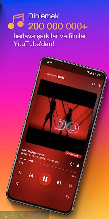 AT Player v1.524 PRO APK — YOUTUBE MÜZİK VE VİDEO İNDİRME 2