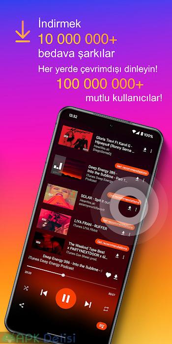 AT Player v1.524 PRO APK — YOUTUBE MÜZİK VE VİDEO İNDİRME 3
