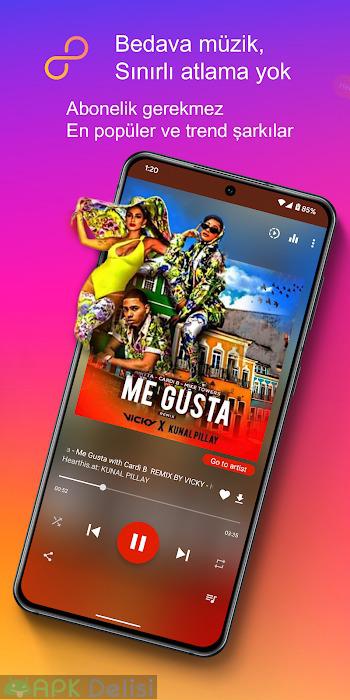 AT Player v1.524 PRO APK — YOUTUBE MÜZİK VE VİDEO İNDİRME 4