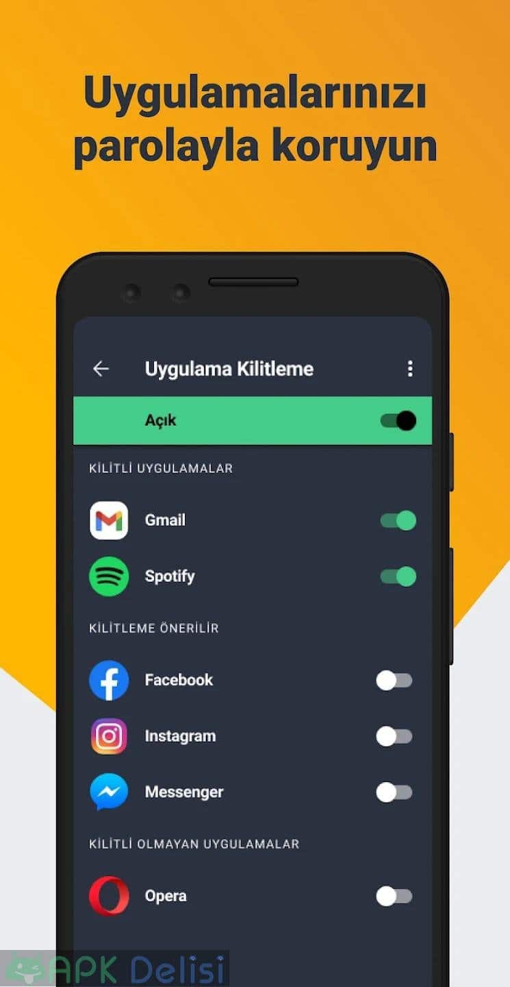 AVG Antivirus v6.54.0 MOD APK — PRO KİLİTLER AÇIK 6