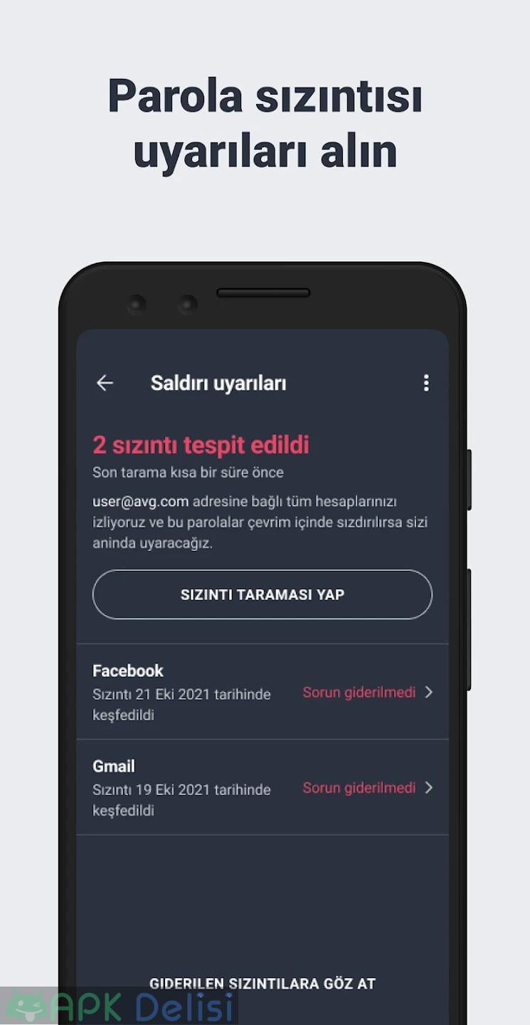 AVG Antivirus v6.54.0 MOD APK — PRO KİLİTLER AÇIK 8