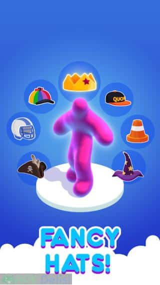 Blob Runner 3D v4.6.20 MOD APK — SINIRSIZ ELMAS HİLELİ 6
