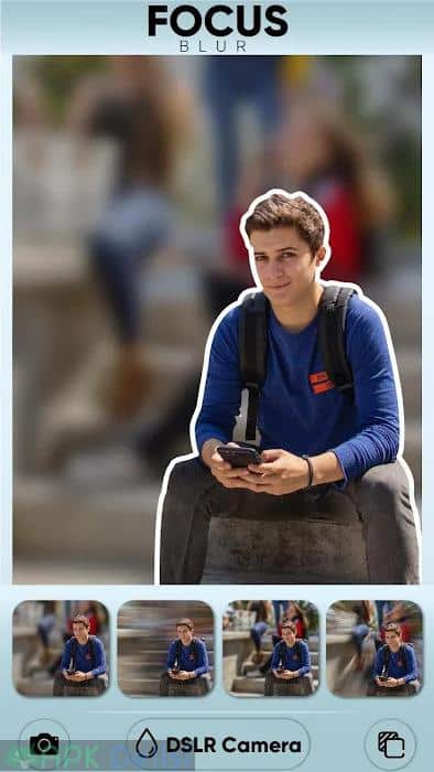 Blur Photo v5.4.3 PRO APK — KİLİTLER AÇIK 1