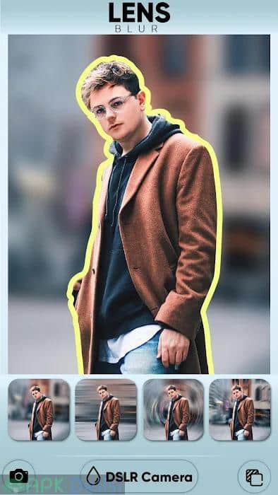 Blur Photo v5.4.3 PRO APK — KİLİTLER AÇIK 2