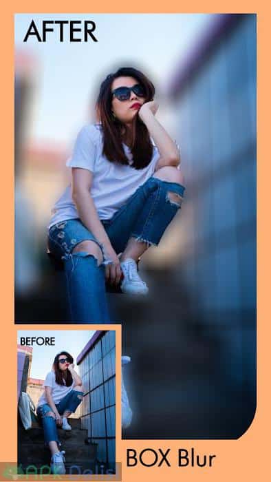 Blur Photo v5.4.3 PRO APK — KİLİTLER AÇIK 7