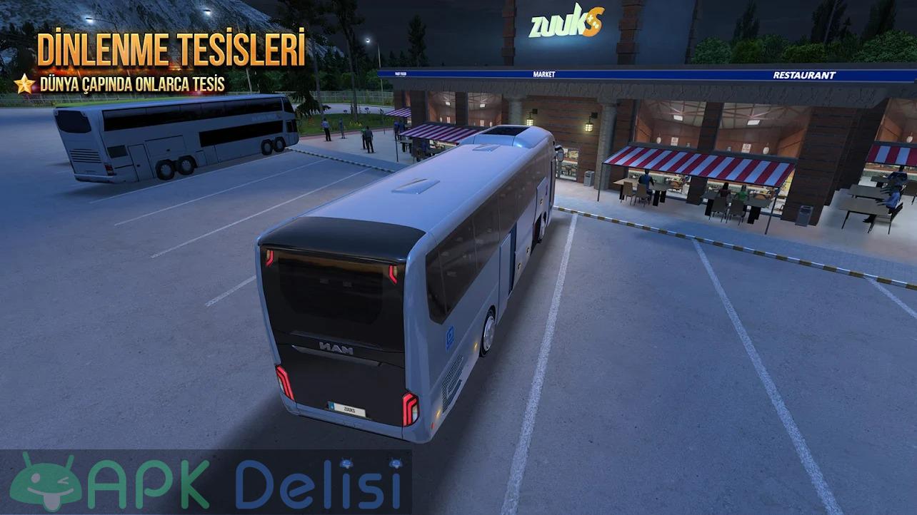 Bus Simulator Ultimate v2.0.3 MOD APK — SINIRSIZ PARA HİLELİ 5