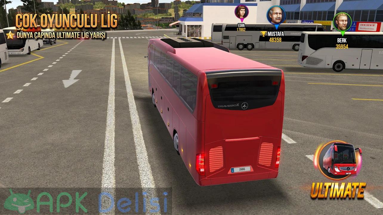 Bus Simulator Ultimate v1.5.3 MOD APK — SINIRSIZ PARA HİLELİ 6