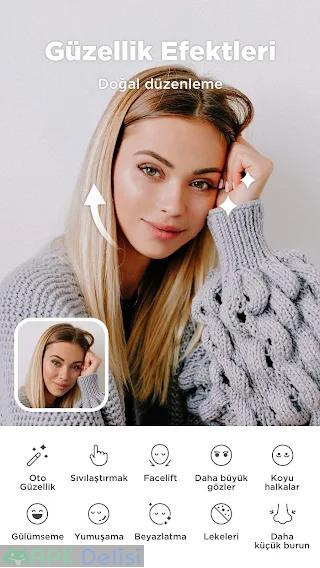 Candy Camera v6.0.05 VİP MOD APK — PRO KİLİTLER AÇIK 7