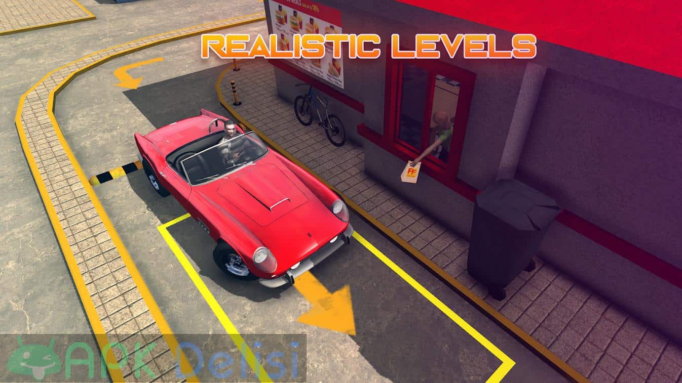 Car Parking Multiplayer v4.8.5.4 MOD APK — MEGA HİLELİ 5