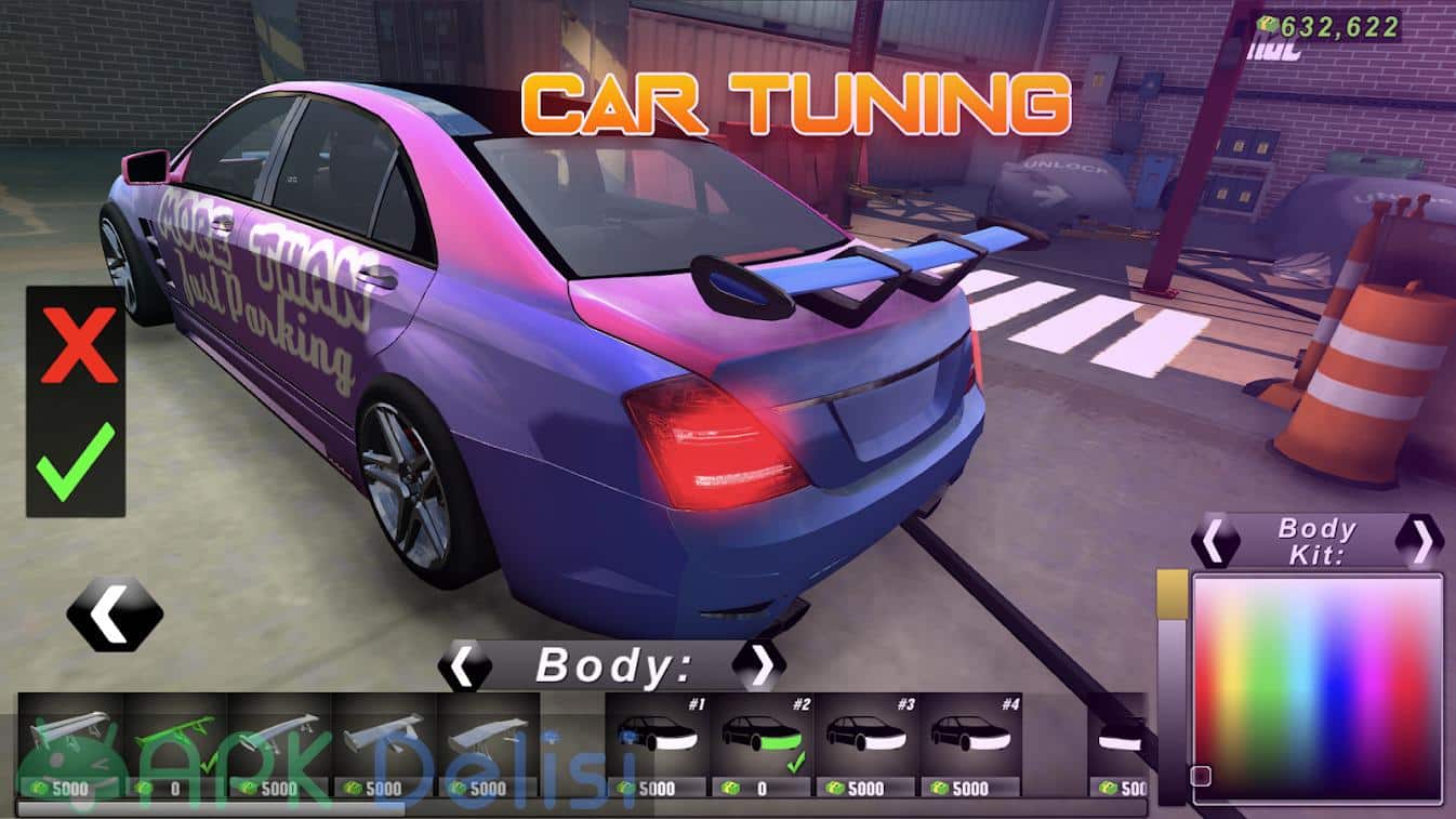 Car Parking Multiplayer v4.8.5.4 MOD APK — MEGA HİLELİ 7