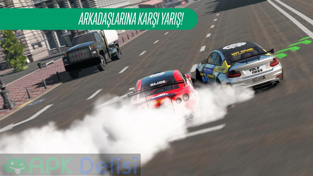 CarX Drift Racing 2 v1.18.1 MOD APK — SINIRSIZ PARA & ALTIN HİLELİ 1