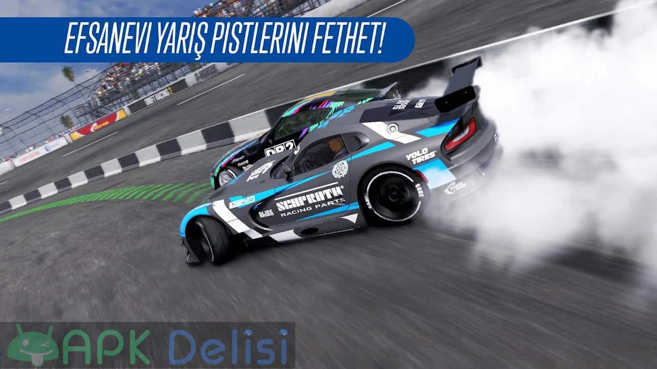 CarX Drift Racing 2 v1.18.1 MOD APK — SINIRSIZ PARA & ALTIN HİLELİ 4