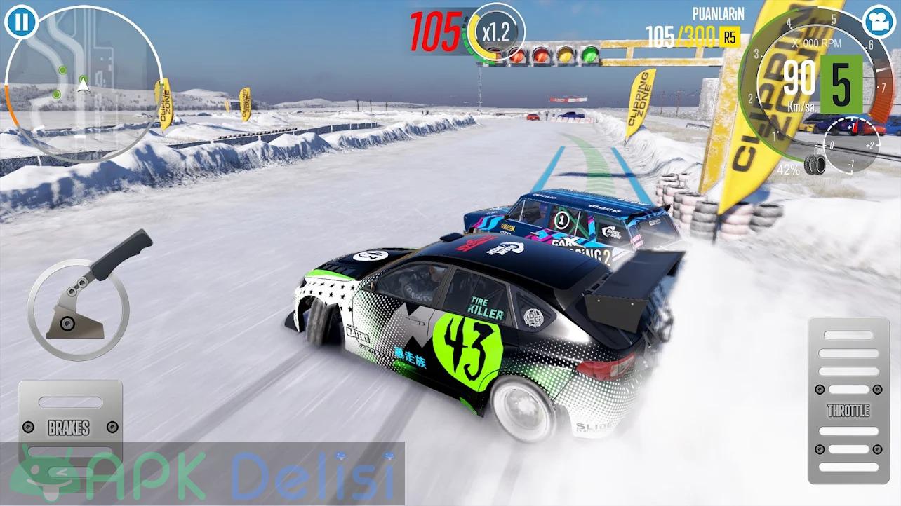 CarX Drift Racing 2 v1.20.2 MOD APK — SINIRSIZ PARA & ALTIN HİLELİ 5