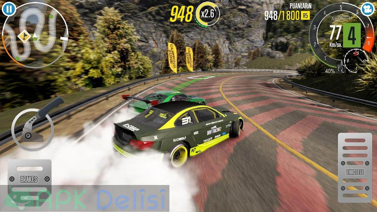 CarX Drift Racing 2 v1.18.1 MOD APK — SINIRSIZ PARA & ALTIN HİLELİ 6