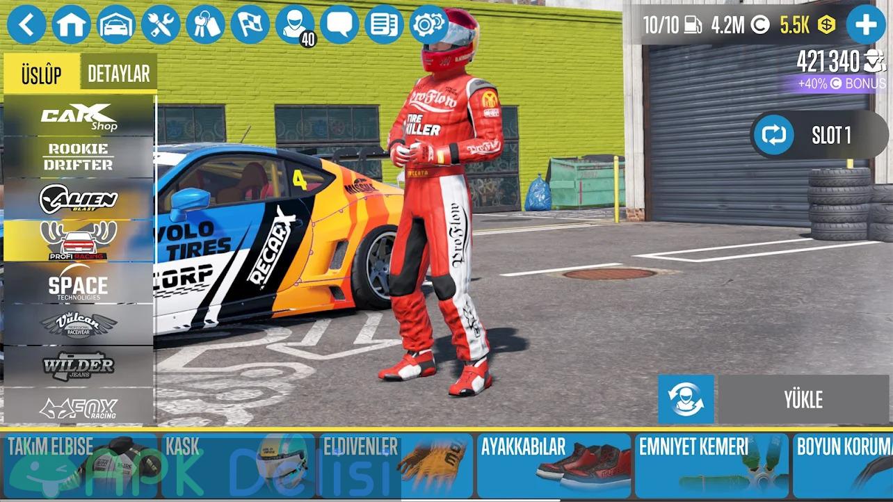 CarX Drift Racing 2 v1.18.1 MOD APK — SINIRSIZ PARA & ALTIN HİLELİ 7