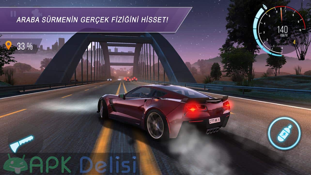 CarX Highway Racing v1.74.6 MOD APK — SINIRSIZ PARA HİLELİ 7