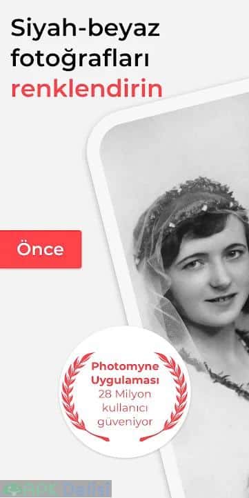 Colorize 2.7 PREMİUM APK — (Eski Siyah Beyaz Resimleri Renklendirme) 1