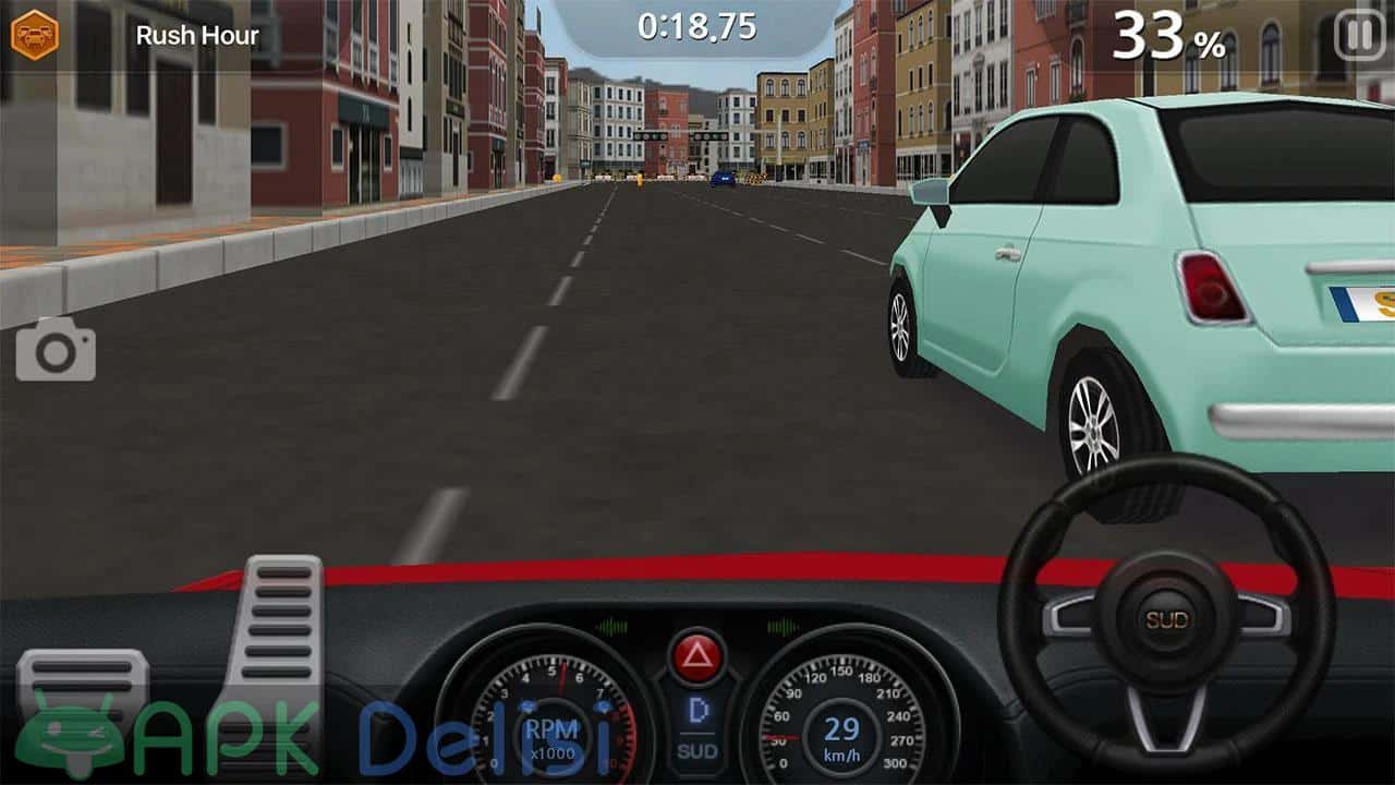 Dr. Driving 2 v1.52 MOD APK — SINIRSIZ PARA / ARABA HİLELİ 2