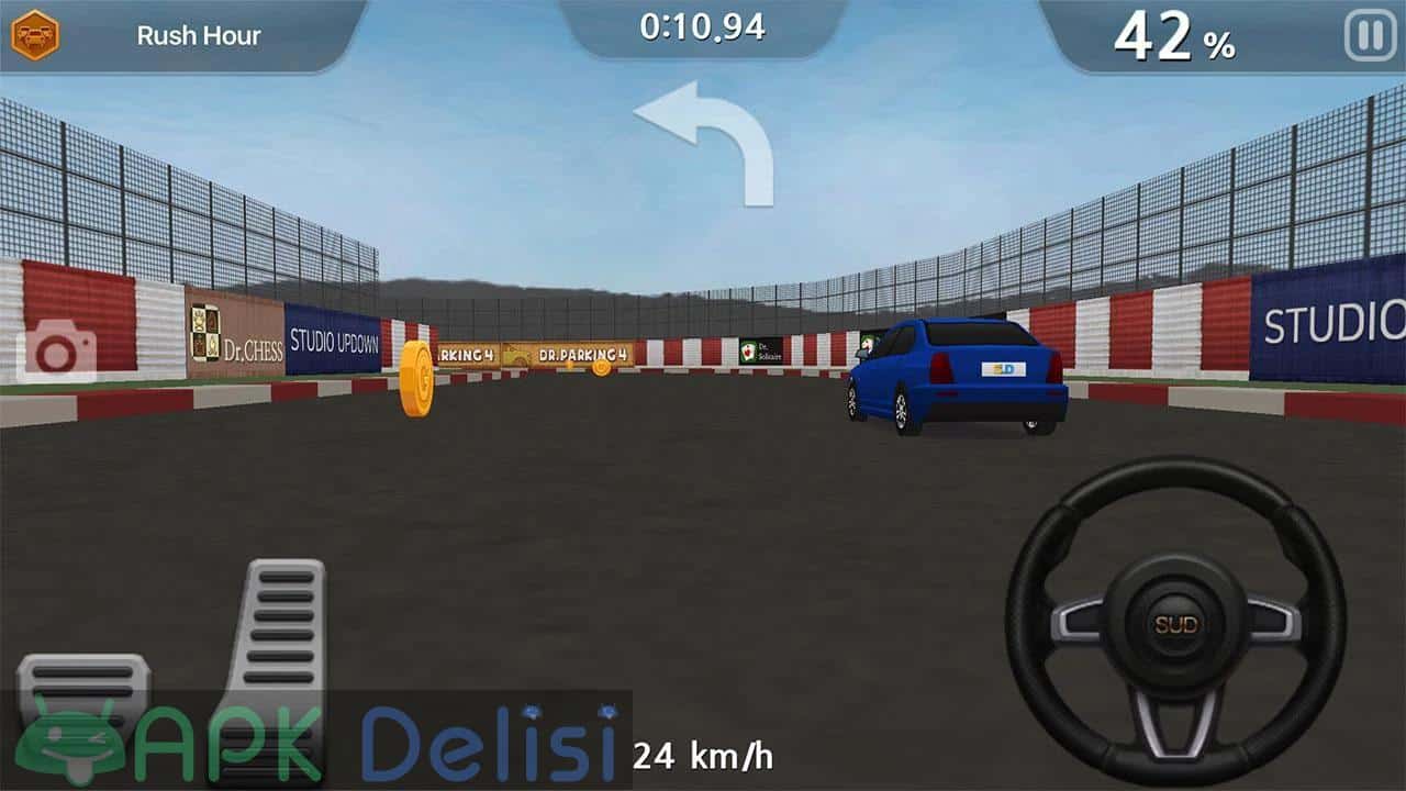 Dr. Driving 2 v1.52 MOD APK — SINIRSIZ PARA / ARABA HİLELİ 3