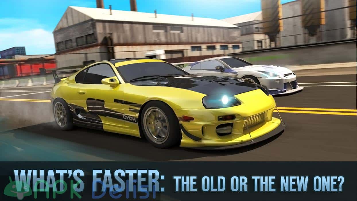 Drag Battle 2 v0.99.20 MOD APK — ÖDÜL HİLELİ 2