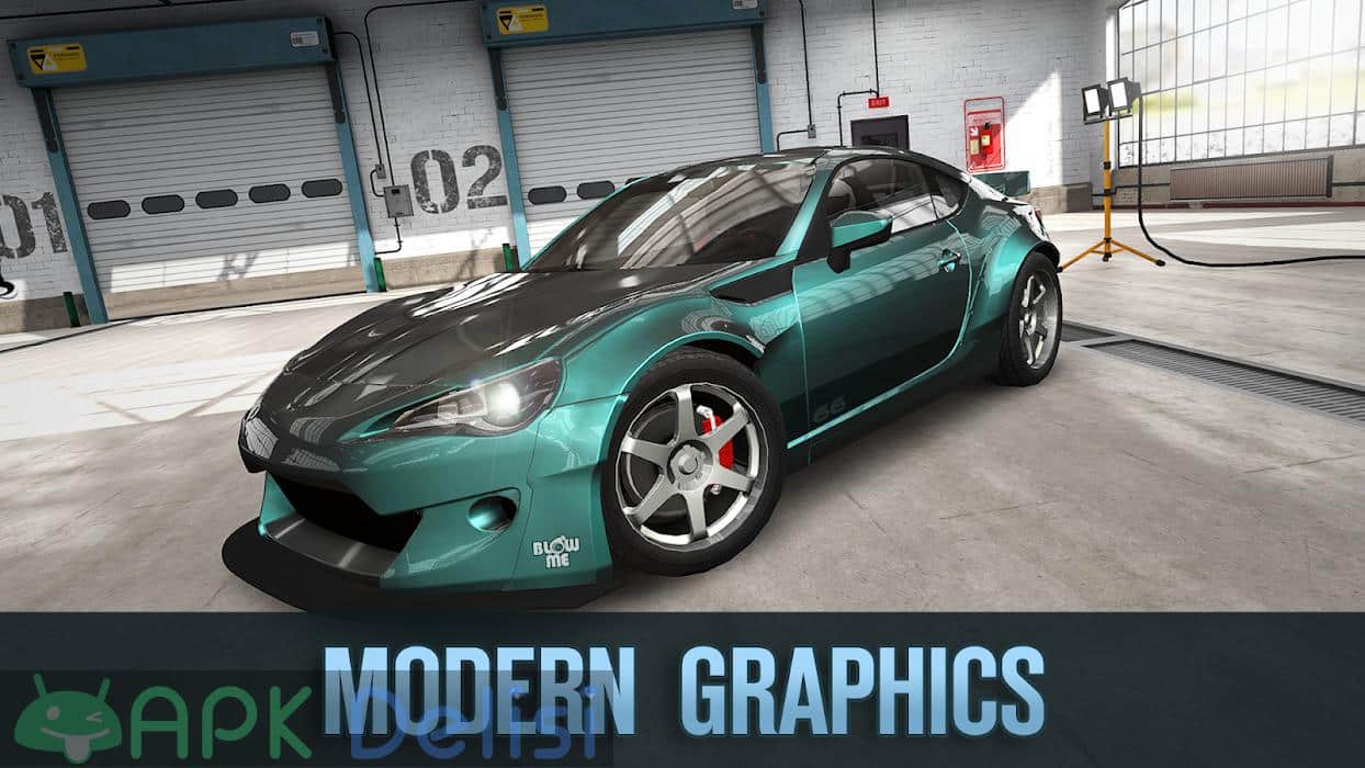 Drag Battle 2 v0.99.20 MOD APK — ÖDÜL HİLELİ 3