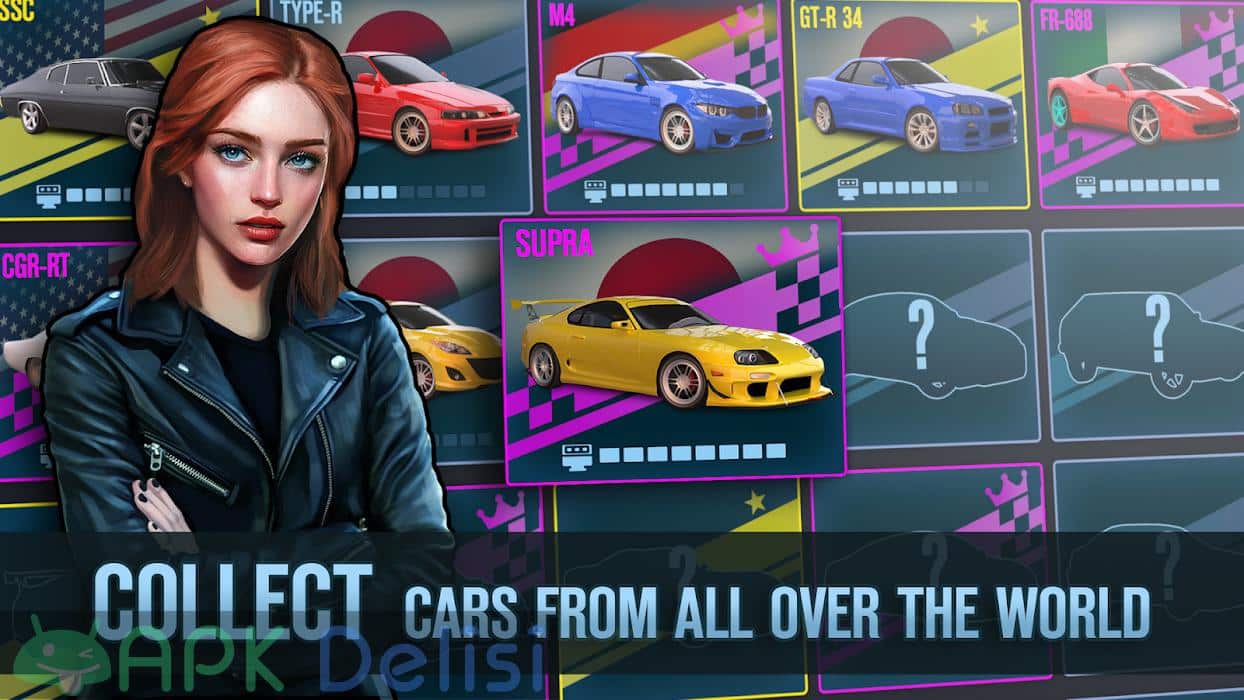 Drag Battle 2 v0.99.20 MOD APK — ÖDÜL HİLELİ 4