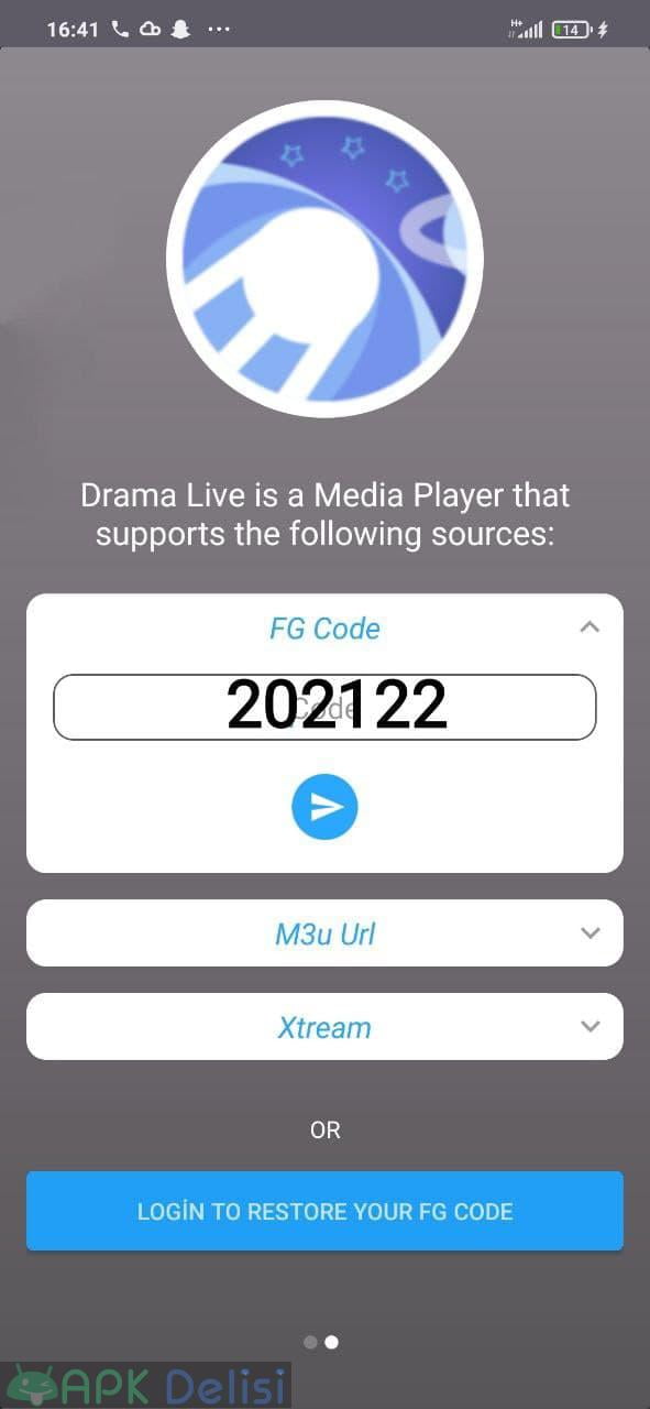 Drama Live v9.0.6 REKLAMSIZ APK — CANLI MAÇ, DİZİ VE FİLM İZLEME UYGULAMASI 2