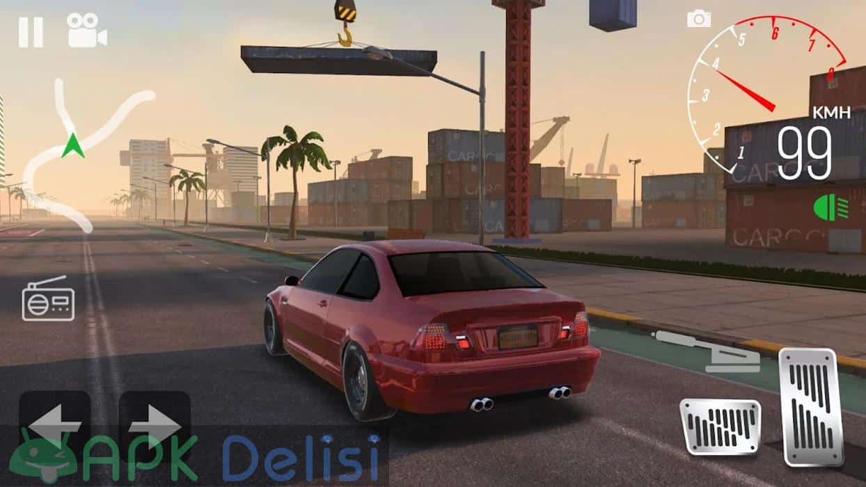 Drive Club v1.17.25 MOD APK — PARA HİLELİ 1