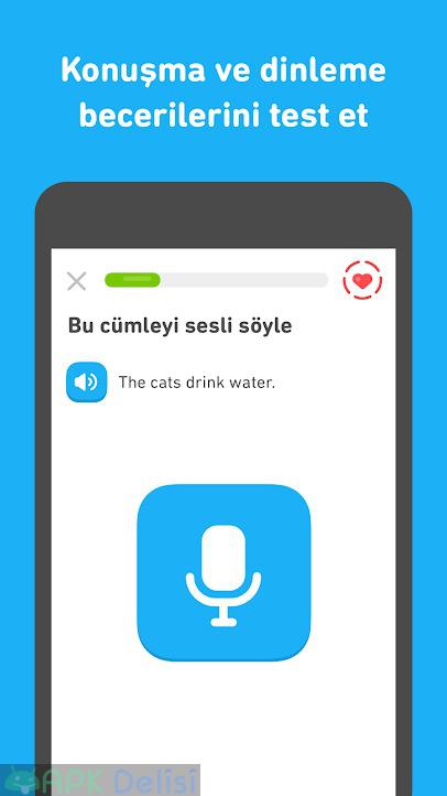 Duolingo PLUS – Dilleri Ücretsiz Öğrenin v5.11.4 PREMİUM APK — PLUS ÜYELİĞİ AÇIK 4