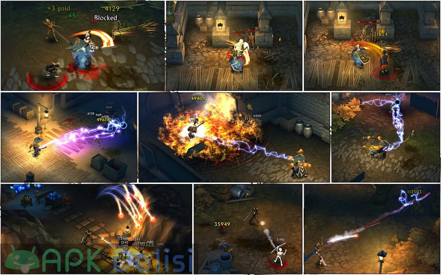 Eternium v1.5.84 MOD APK — ELMAS HİLELİ 1