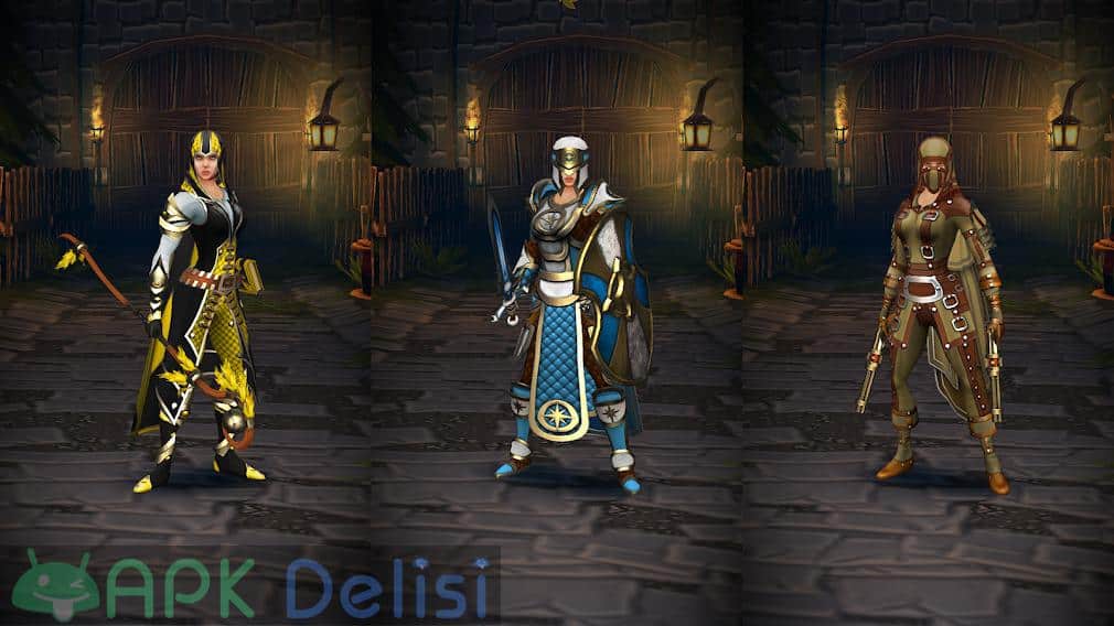 Eternium v1.5.84 MOD APK — ELMAS HİLELİ 3