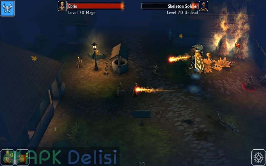 Eternium v1.5.84 MOD APK — ELMAS HİLELİ 4
