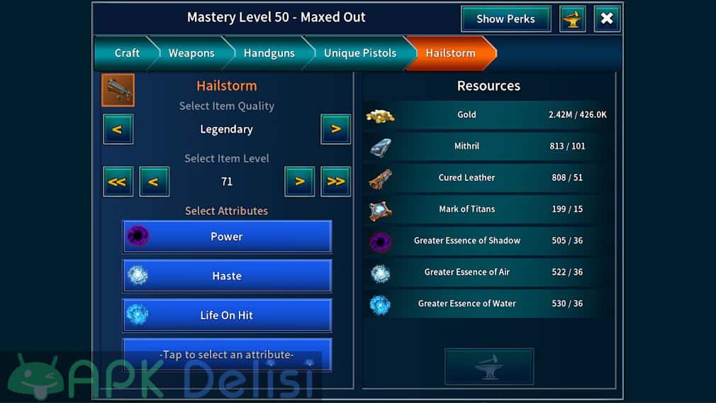 Eternium v1.5.84 MOD APK — ELMAS HİLELİ 7