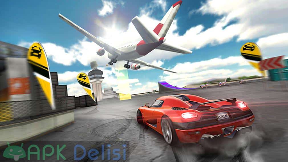 Extreme Car Driving Simulator v6.2.0 MOD APK — PARA HİLELİ 3