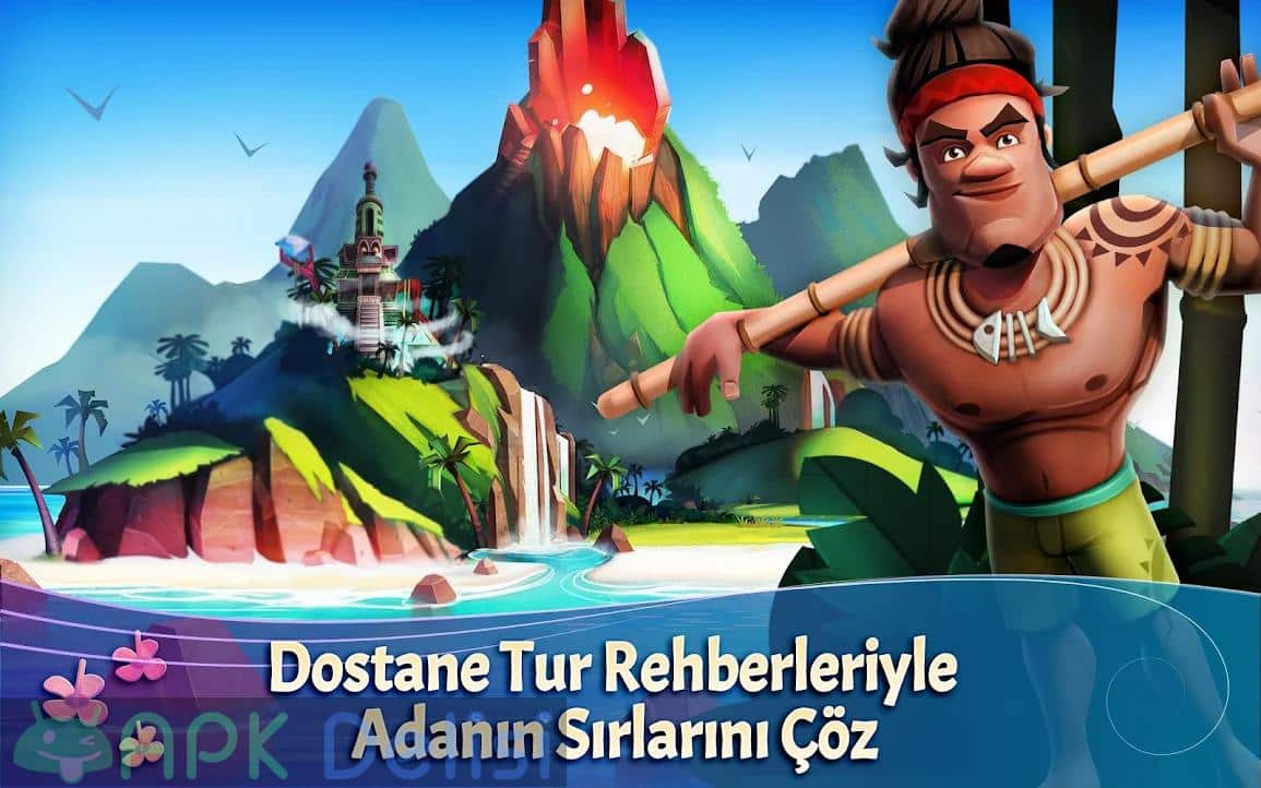 FarmVille 2: Tropic Escape v1.124.8710 MOD APK — ELMAS HİLELİ 3