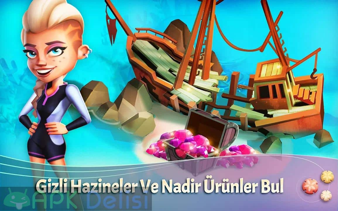 FarmVille 2: Tropic Escape v1.124.8710 MOD APK — ELMAS HİLELİ 4