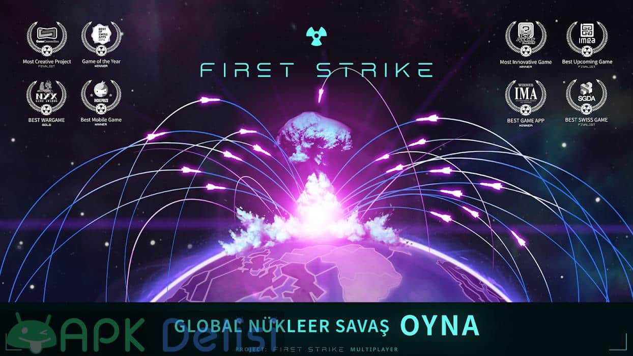 First Strike v4.1.0 MOD APK — KİLİTLER AÇIK 1