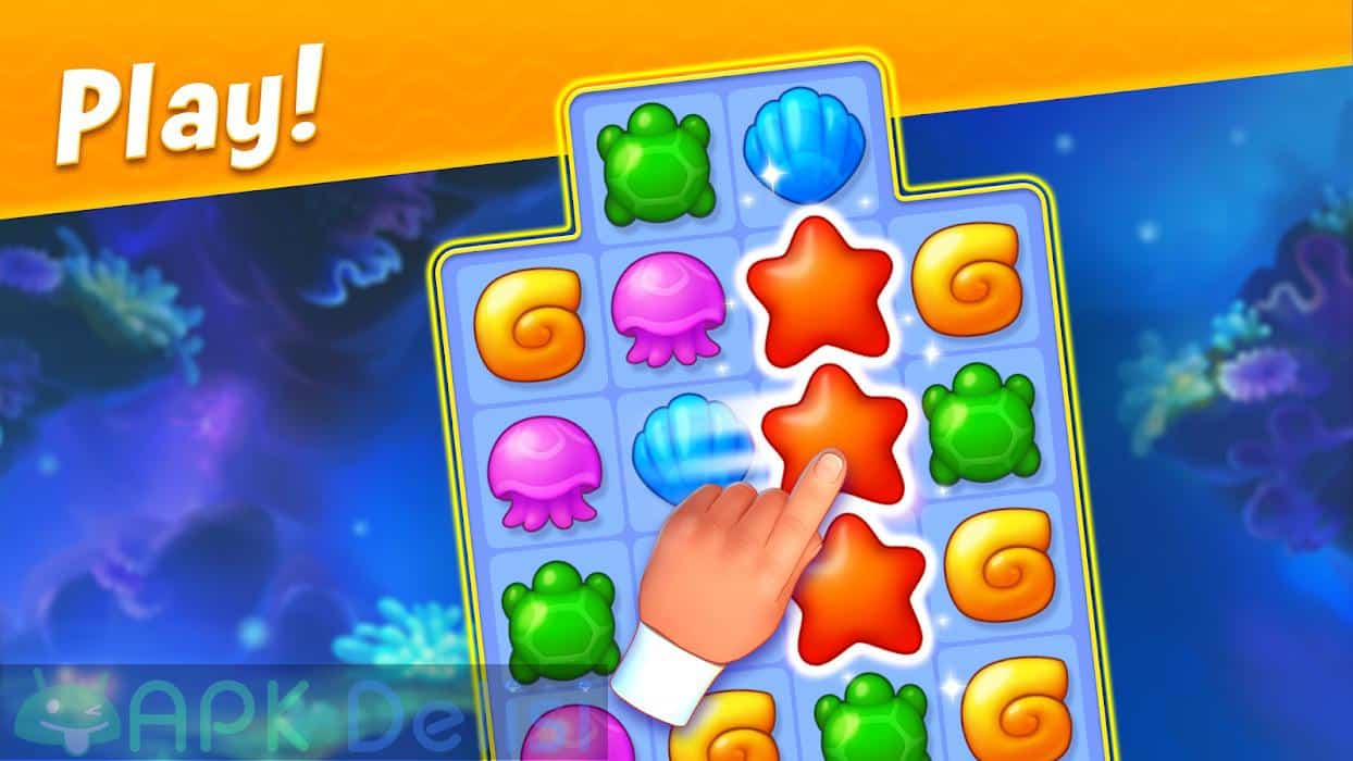 Fishdom v6.42.0 FULL APK — TAM SÜRÜM 6