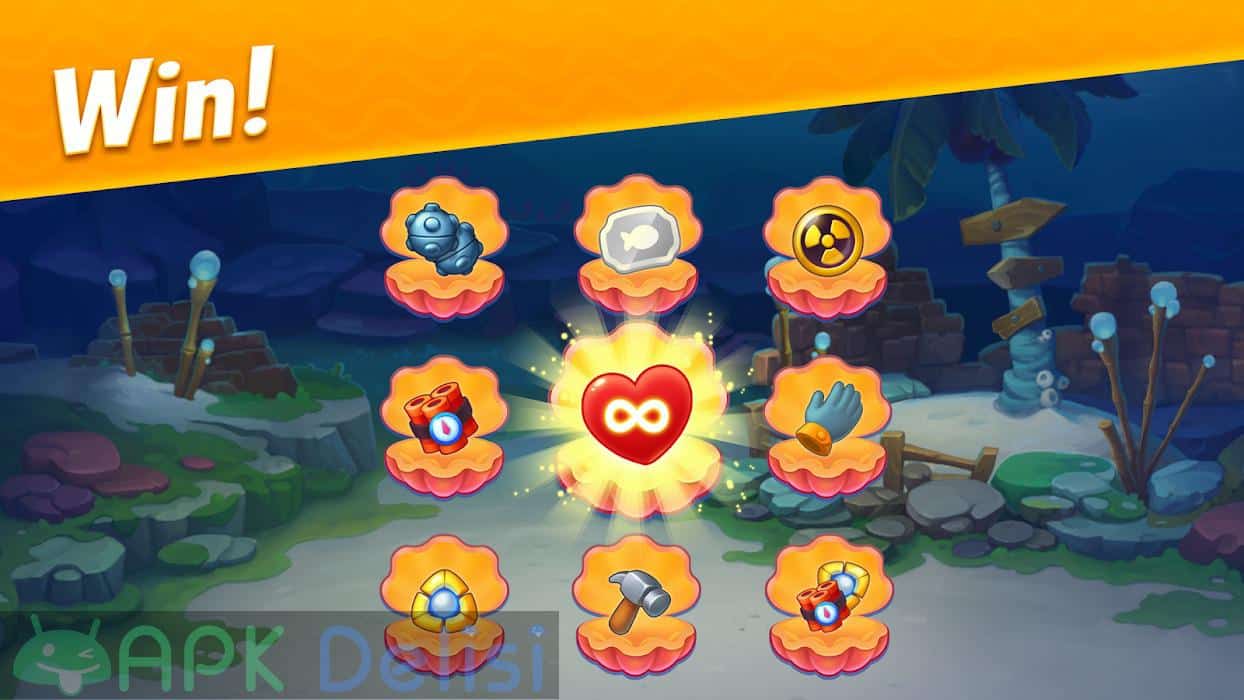 Fishdom v6.42.0 FULL APK — TAM SÜRÜM 7