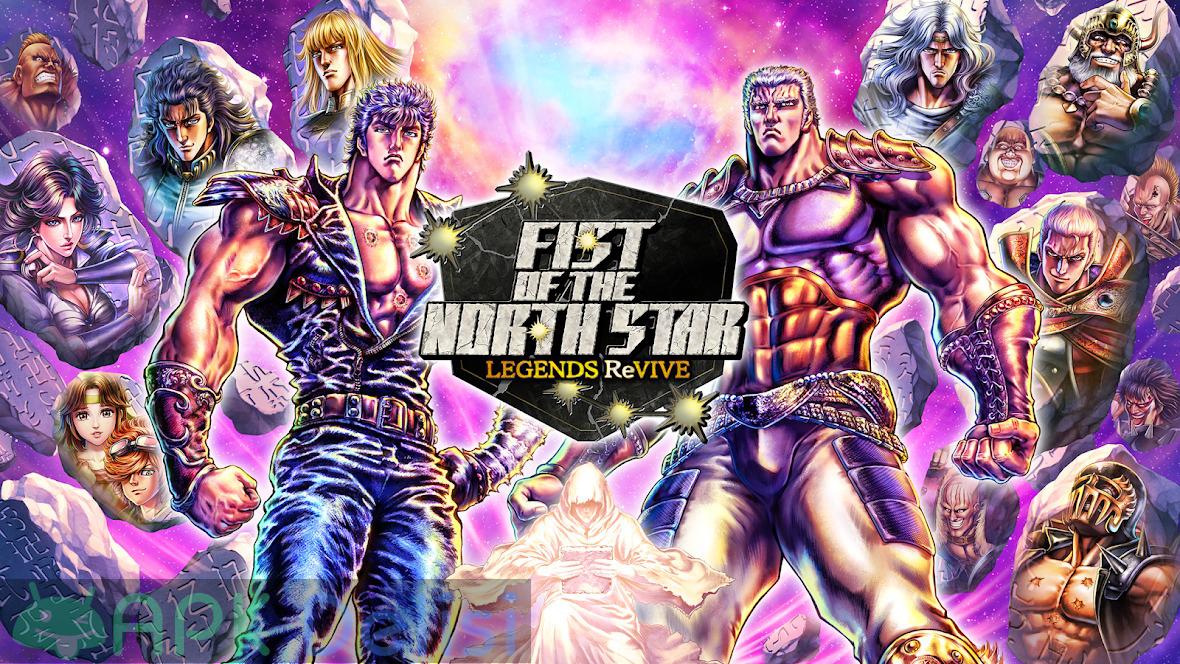FIST OF THE NORTH STAR v3.7.1 MOD APK — MENÜ HİLELİ 1