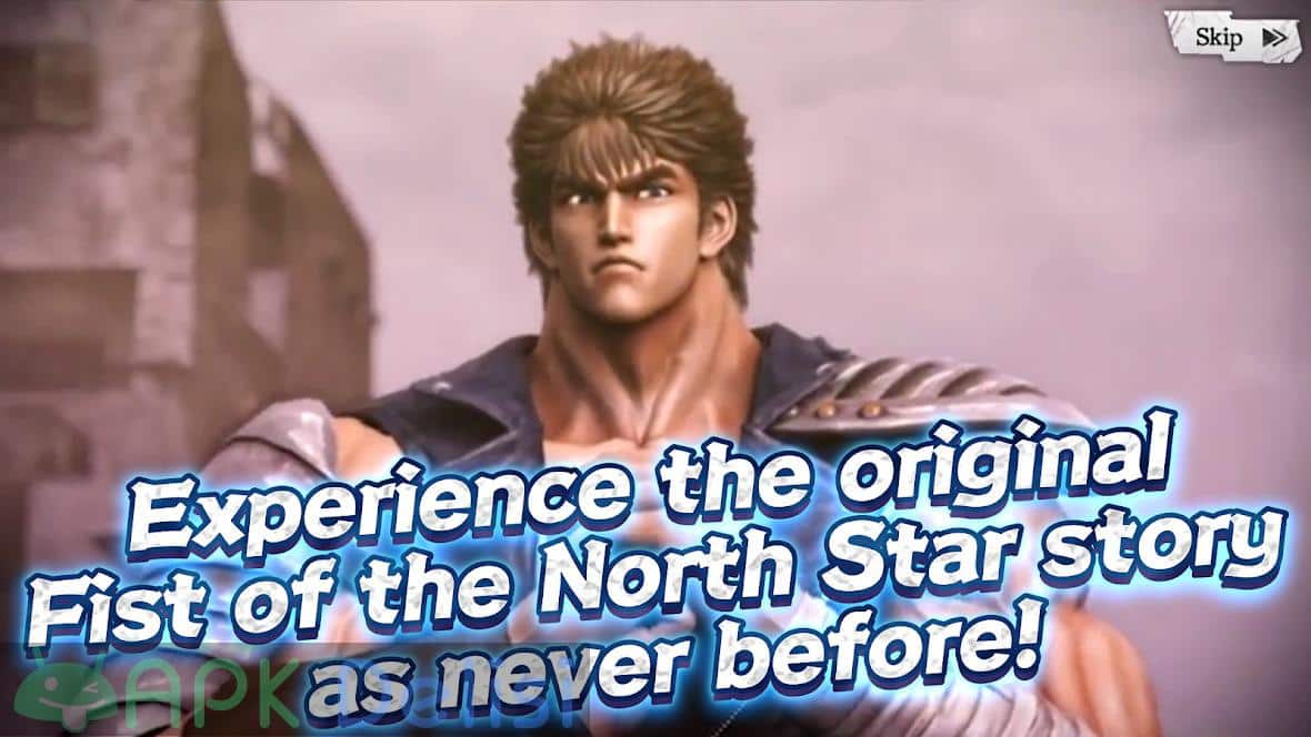 FIST OF THE NORTH STAR v3.7.1 MOD APK — MENÜ HİLELİ 6