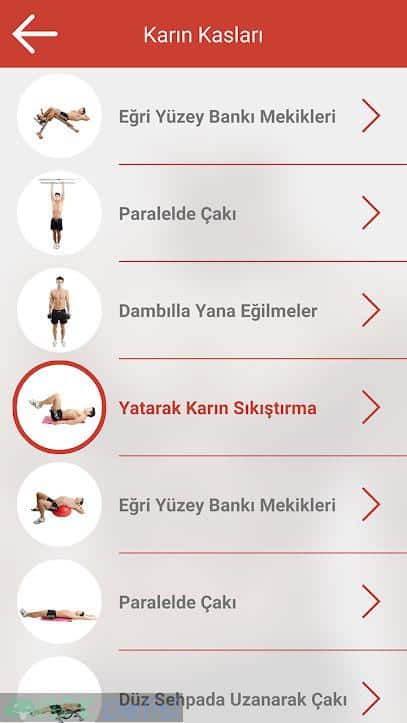 Fitness & Vücut Geliştirme v2.9.8 PREMİUM APK — TÜM KİLİTLER AÇIK 2