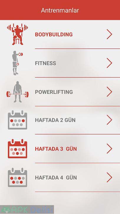 Fitness & Vücut Geliştirme v2.9.8 PREMİUM APK — TÜM KİLİTLER AÇIK 4